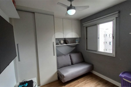 Apartamento à venda com 3 quartos, sendo 1 suíte, em Jardim Luísa, São Paulo, SP