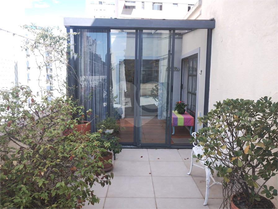 Apartamento à venda em Cerqueira César, São Paulo, SP