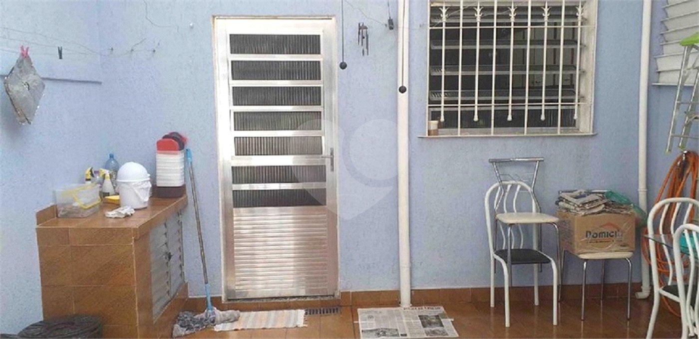 Sobrado à venda com 3 quartos em Água Fria, São Paulo, SP