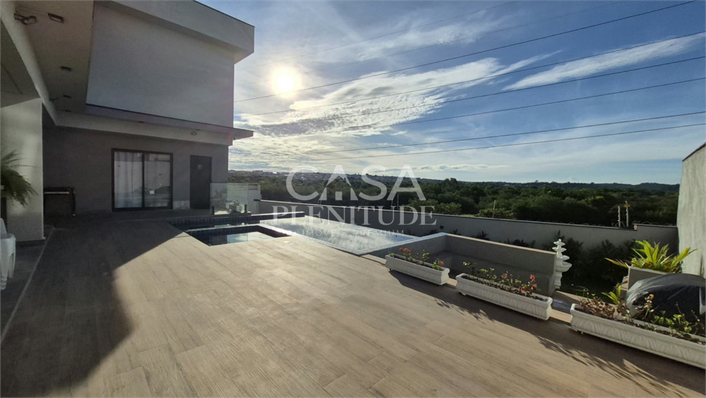 Casa em condomínio à venda com 3 suítes em Parque Ibiti Reserva, Sorocaba, SP