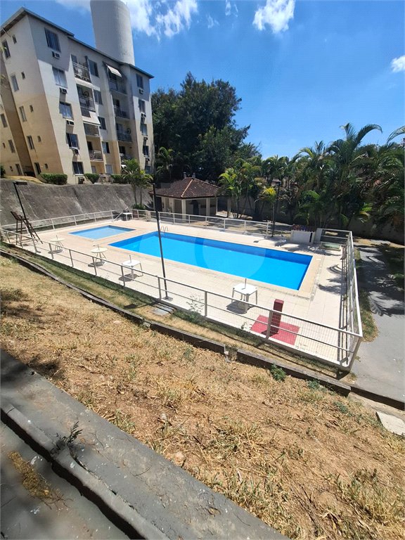 Apartamento à venda com 2 quartos em Campo Grande, Rio de Janeiro, RJ