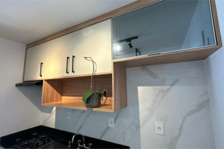 Apartamento à venda com 1 quarto em Vila Andrade, São Paulo, SP