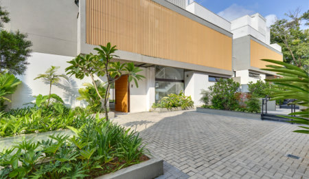 Casa à venda com 4 suítes no condomínio Eco Boulevard, São Paulo - SP