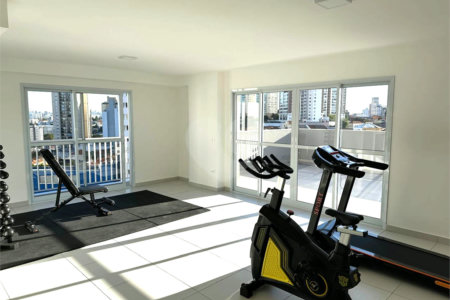 Apartamento à venda com 2 quartos em Santa Teresinha, São Paulo, SP