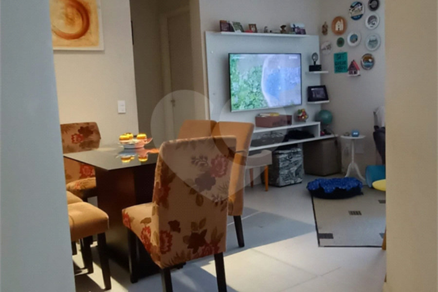 Apartamento à venda com 3 quartos, sendo 1 suíte, em Mandaqui, São Paulo, SP