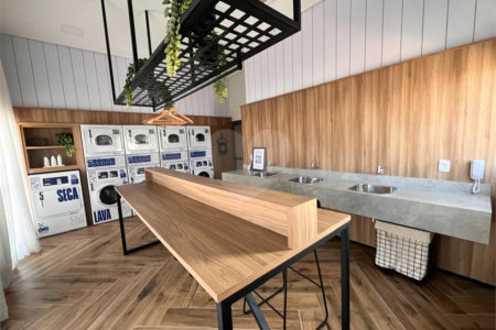 Studio para alugar com 1 quarto em Vila Firmiano Pinto, São Paulo, SP