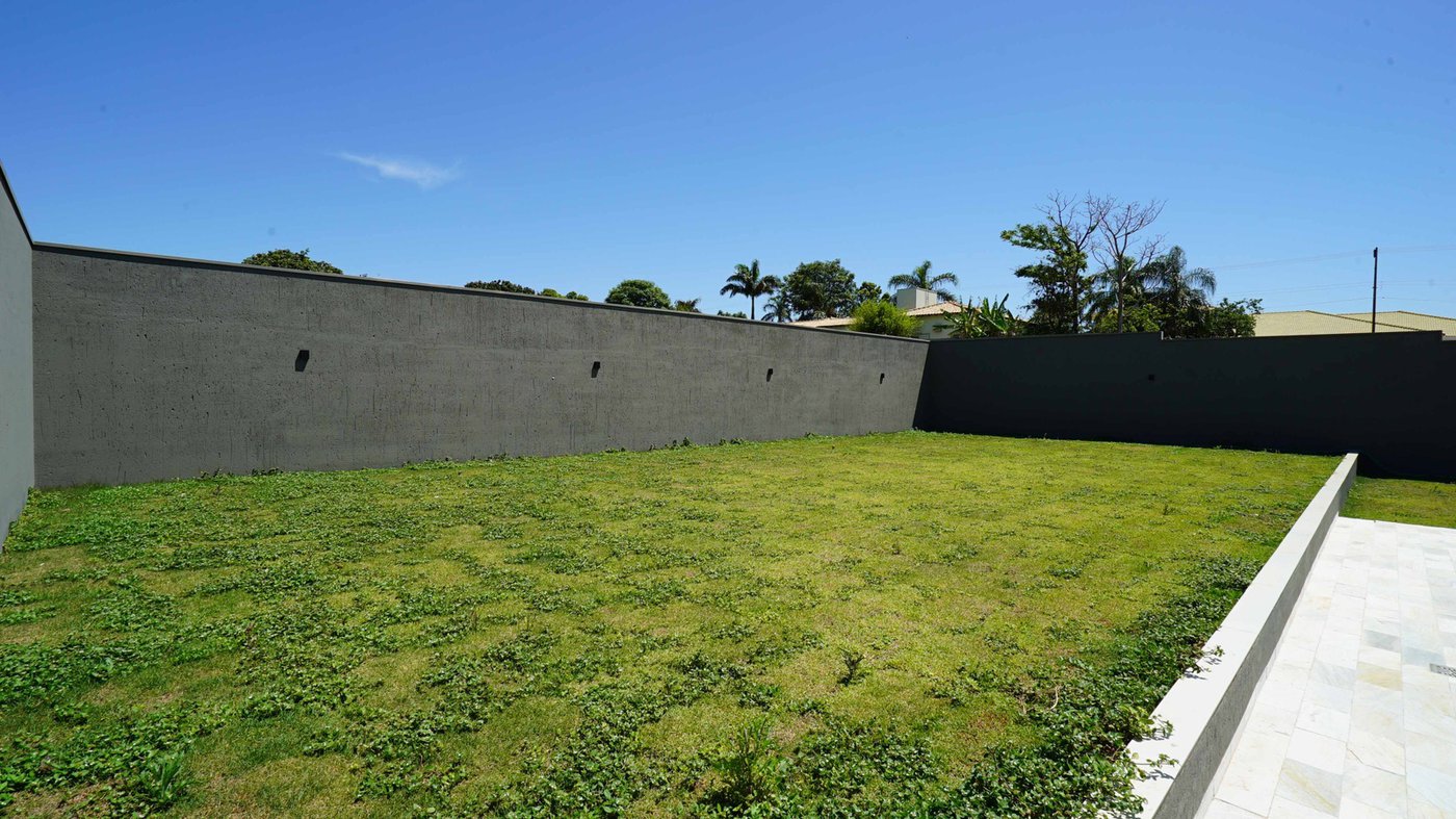 Casa à venda com 4 suítes no condomínio Gramado Park Residencial, Álvares Machado - SP