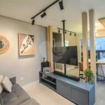 Apartamento à venda com 2 quartos, sendo 1 suíte, no Centro, São Bernardo do Campo, SP