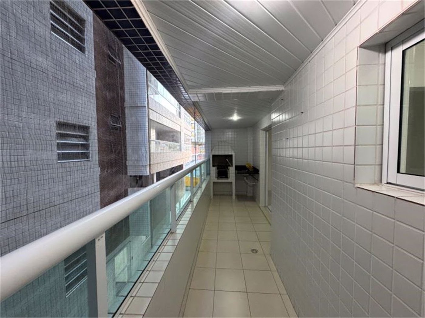 Apartamento Residencial à venda, Caiçara, Praia Grande - AP1424.