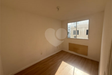 Apartamento à venda com 2 quartos em Cosmos, Rio de Janeiro, RJ