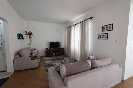 Apartamento Residencial à venda, Ponta da Praia, Santos - AP1192.