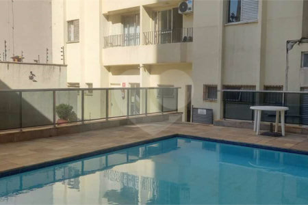 Apartamento à venda com 2 quartos, sendo 1 suíte,  em Itaim Bibi, São Paulo, SP