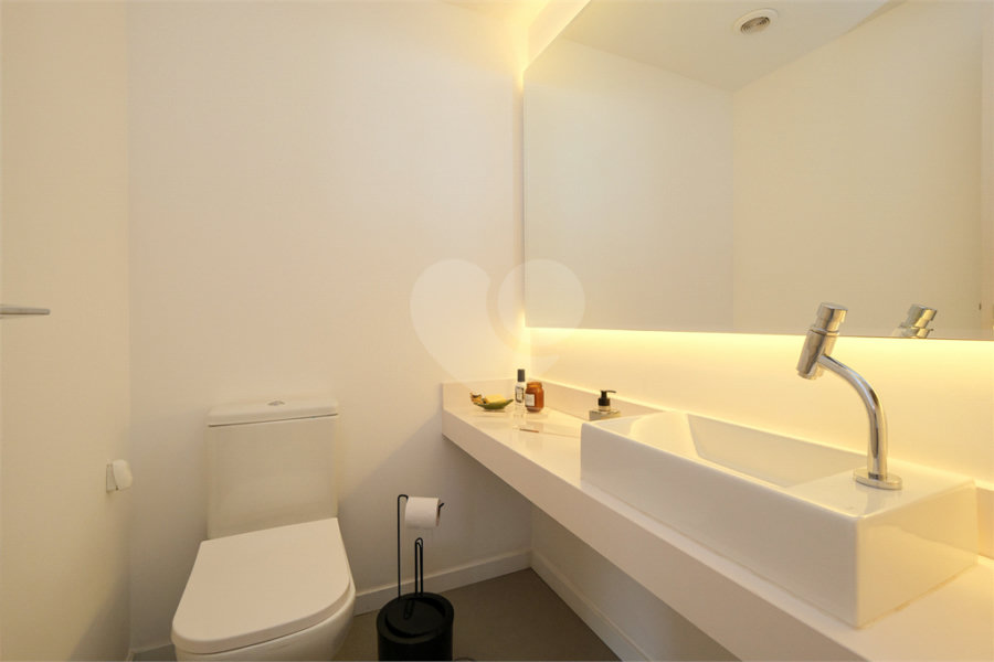 Apartamento para alugar com 2 suítes em Jardim Paulistano, São Paulo, SP