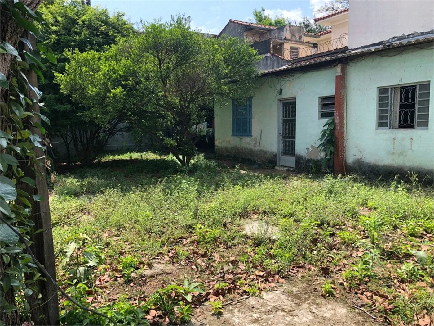 Casa Térrea à venda com 1 quarto em Brooklin Paulista, São Paulo, SP