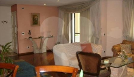 Apartamento à venda com 3 suítes em Santana, São Paulo, SP