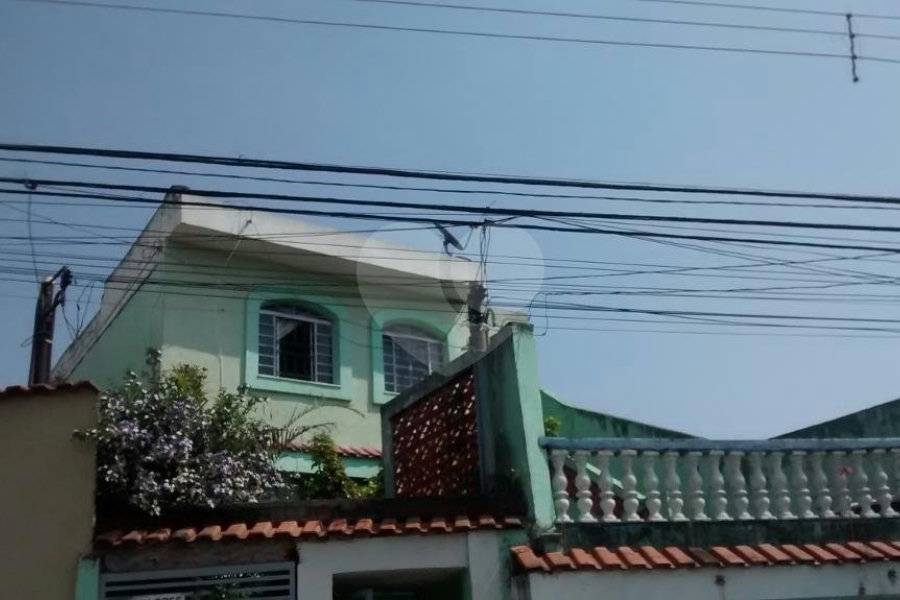 Sobrado à venda ou para alugar com 4 quartos em Água Fria, São Paulo, SP