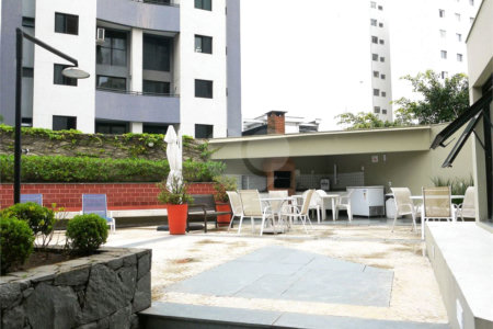 Apartamento para alugar com 1 suíte em Pinheiros, São Paulo, SP