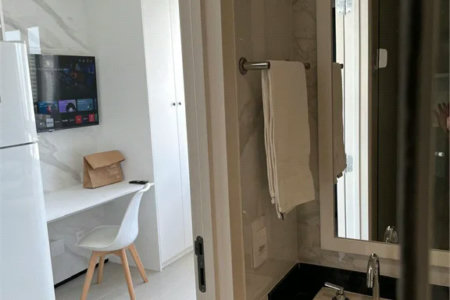 Apartamento à venda com 1 quarto em Perdizes, São Paulo, SP