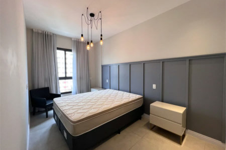 Apartamento para alugar com 2 quartos, sendo 1 suíte,  em Cerqueira César, São Paulo, SP