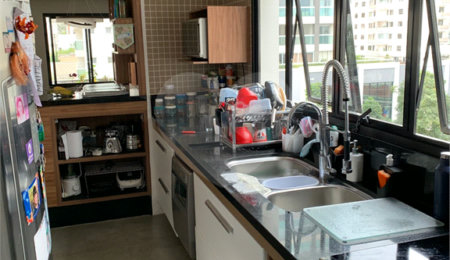 Apartamento à venda com 3 suítes em Vila Mascote, São Paulo, SP