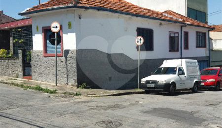 Sobrado à venda com 1 quarto em Tucuruvi, São Paulo, SP