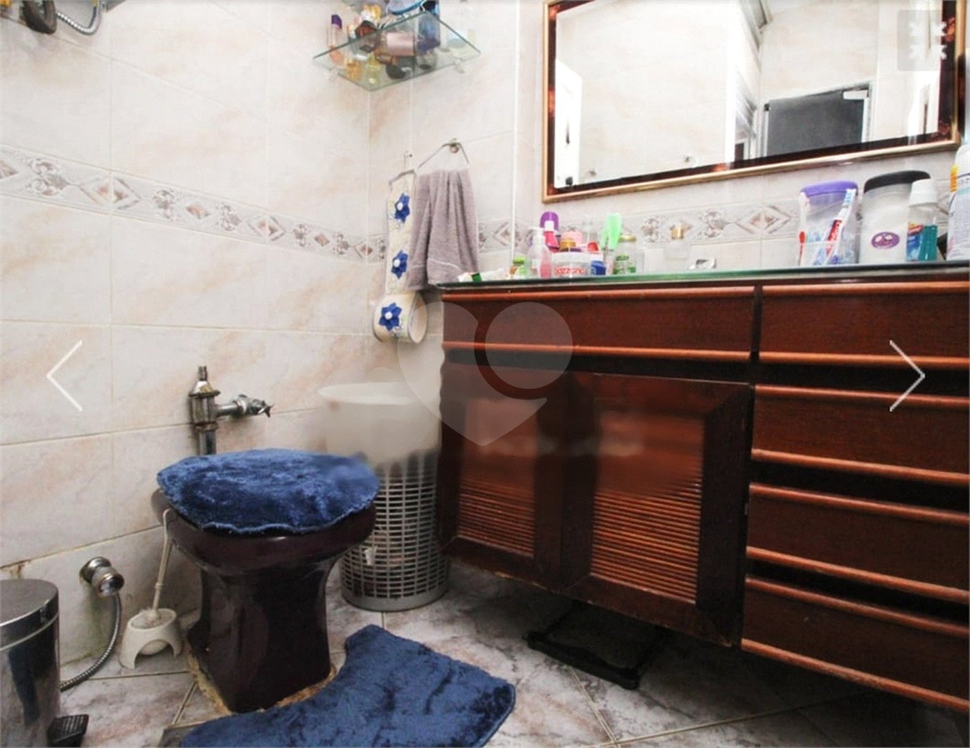 Apartamento à venda com 2 quartos em Grajaú, Rio de Janeiro, RJ