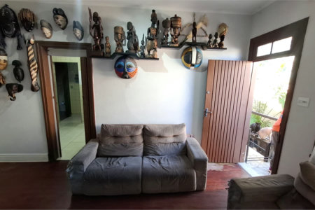 Casa Térrea à venda com 2 quartos em Tucuruvi, São Paulo, SP