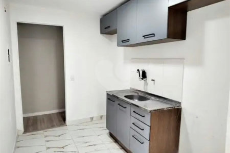 Apartamento à venda com 2 quartos em Jardim Santa Mônica, São Paulo, SP