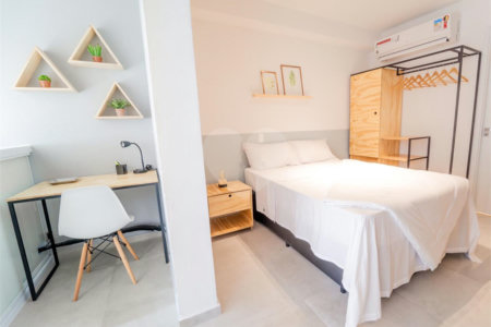 APARTAMENTO NO ANHANGABAU