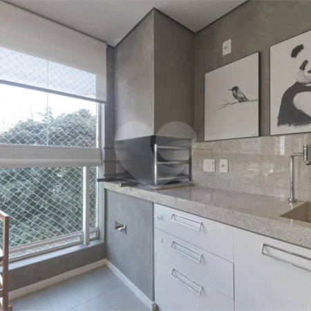 Apartamento à venda com 3 suítes em Vila Gertrudes, São Paulo, SP
