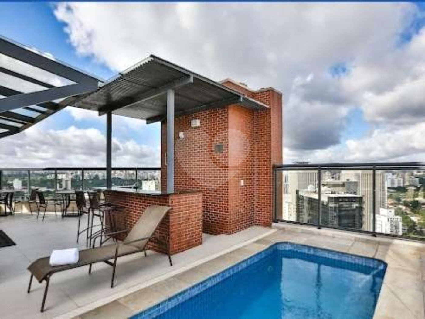 Apartamento à venda com 1 suíte em Pinheiros, São Paulo, SP