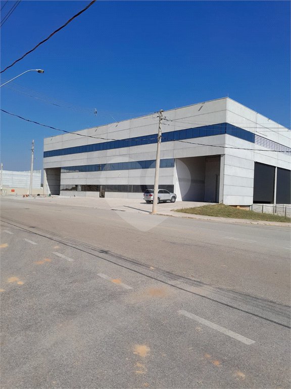 Terreno para alugar no condomínio Centro Empresarial Metropolitano, Sorocaba - SP