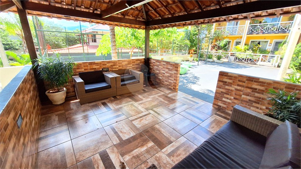 Casa à venda com 2 quartos no condomínio Athenas, Rio de Janeiro - RJ