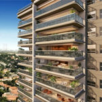 Apartamento à venda com 4 suítes em Perdizes, São Paulo, SP
