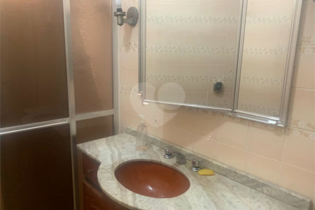 Apartamento à venda com 2 quartos em Rio Comprido, Rio de Janeiro, RJ
