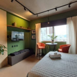 Apartamento com 1 dormitório, 31 m² - venda por R$ 639.000,00 ou aluguel por R$ 7.334,00/mês - Gonzaga - Santos/SP