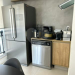 Apartamento à venda com 3 quartos, sendo 1 suíte, em Vila Scarpelli, Santo André, SP