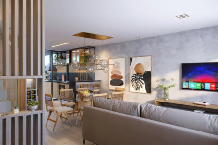 Casa à venda com 3 quartos, sendo 1 suíte, no condomínio Acrópole Residencial, Vinhedo - SP