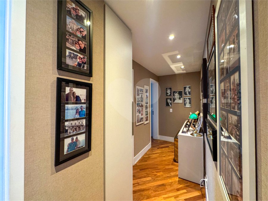 Apartamento à venda com 3 suítes em Brooklin, São Paulo, SP