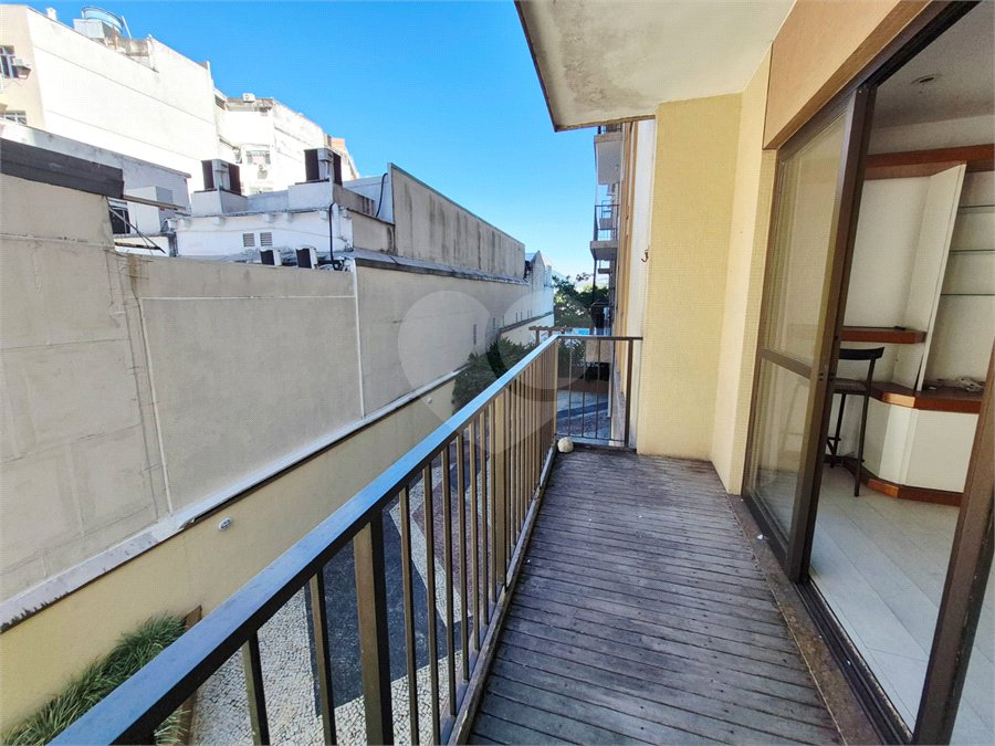 Apartamento à venda com 2 quartos em Lagoa, Rio de Janeiro, RJ