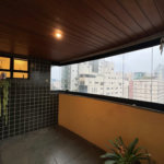 Apartamento com 3 dormitórios à venda, 145 m² por R$ 1.350.000,00 - Pompéia - Santos/SP