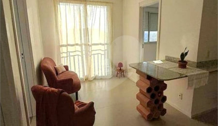 Apartamento à venda com 2 quartos em Água Branca, São Paulo, SP