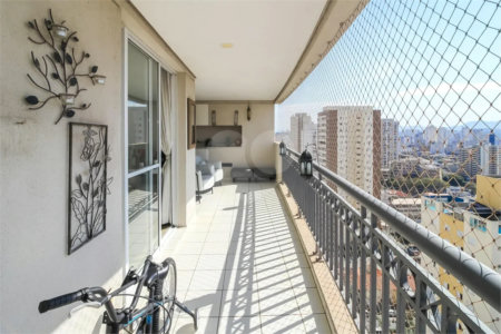 Apartamento à venda com 4 quartos, sendo 3 suítes, em Vila Romana, São Paulo, SP