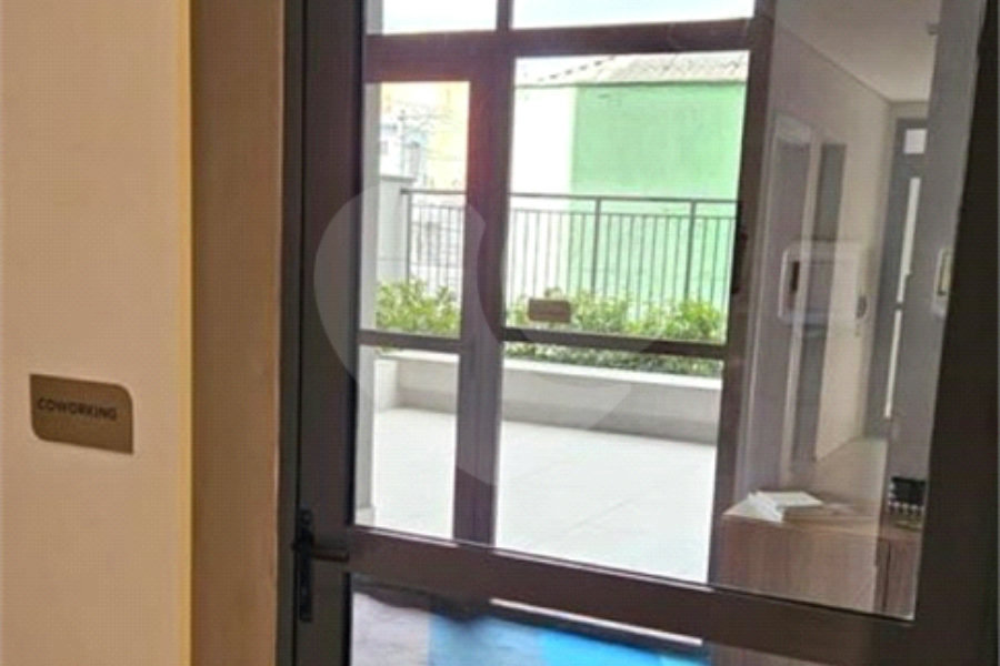 Apartamento à venda com 1 quarto em Tucuruvi, São Paulo, SP