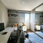 Apartamento à venda com 3 suítes em Lar São Paulo, São Paulo, SP