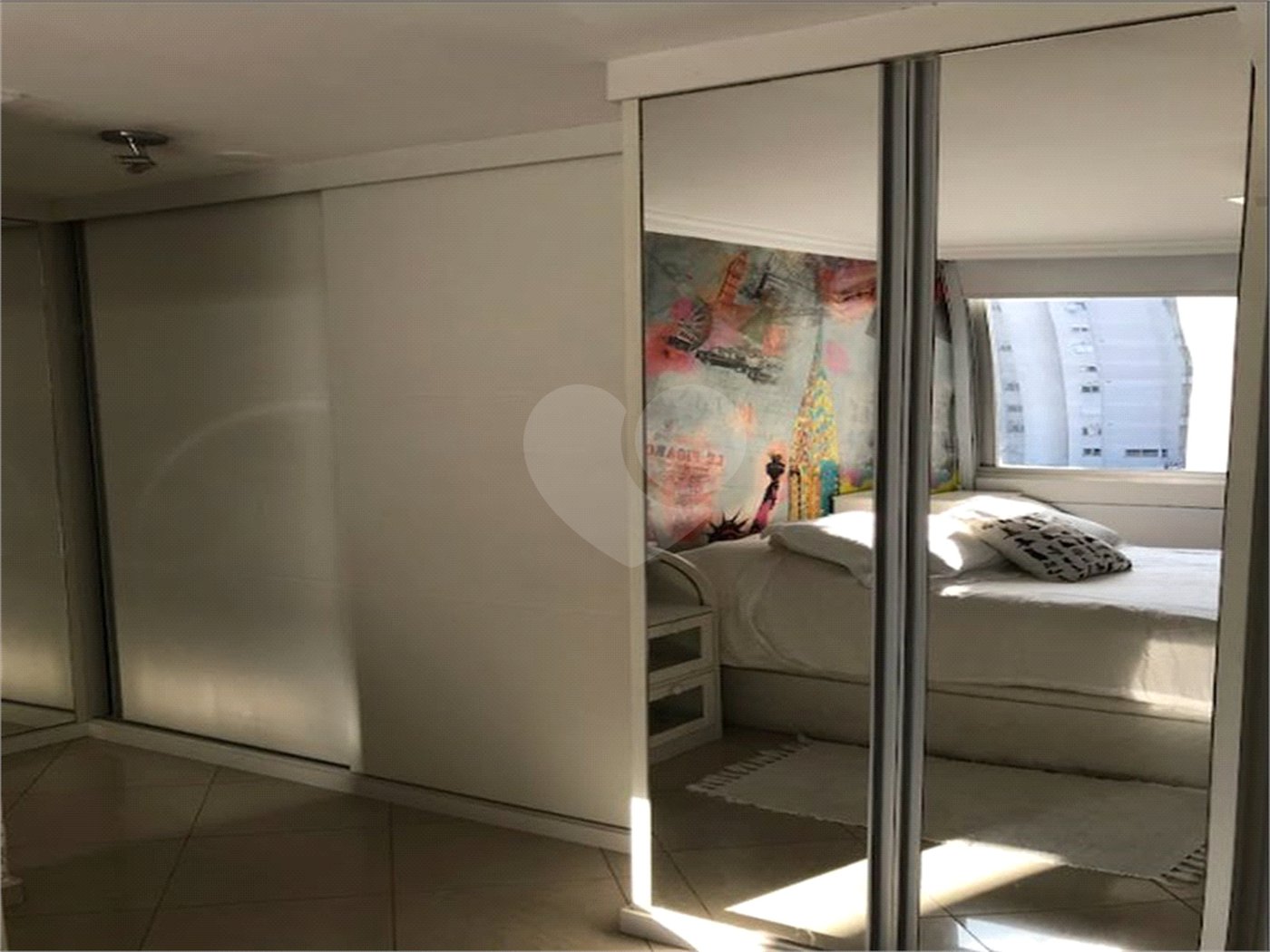 Duplex à venda com 1 quarto em Vila Tramontano, São Paulo, SP