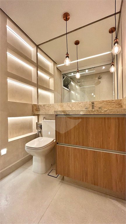Apartamento à venda com 2 quartos, sendo 1 suíte, em Itaim Bibi, São Paulo, SP
