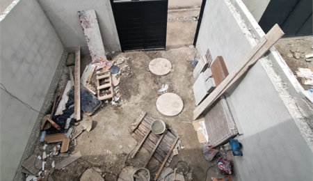 Casa à venda com 2 quartos em Cosmos, Rio de Janeiro, RJ