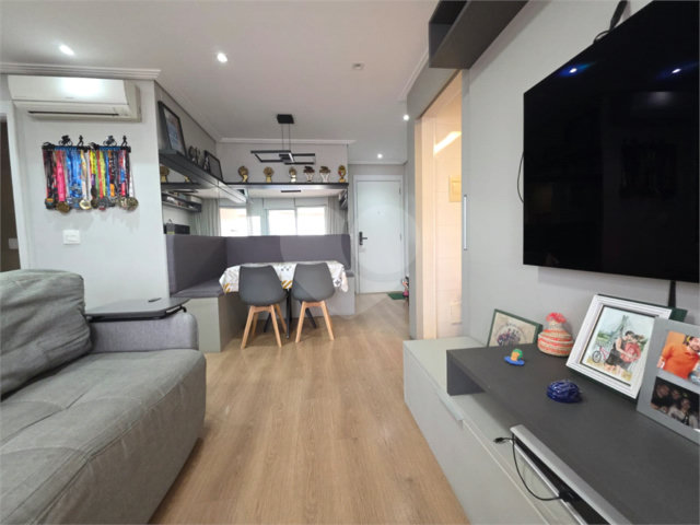 Apartamento à venda com 2 suítes em Casa Verde, São Paulo, SP