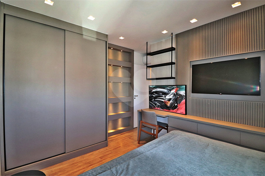 Apartamento à venda com 4 suítes em Santana, São Paulo, SP